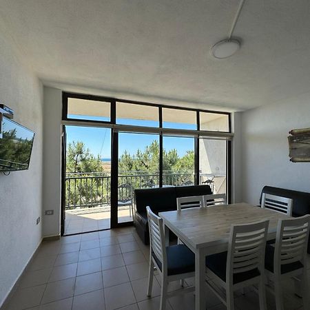 Flat Ergli Lägenhet Velipojë Exteriör bild