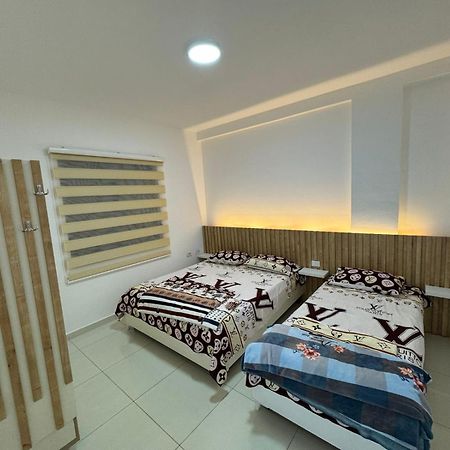Flat Ergli Lägenhet Velipojë Exteriör bild