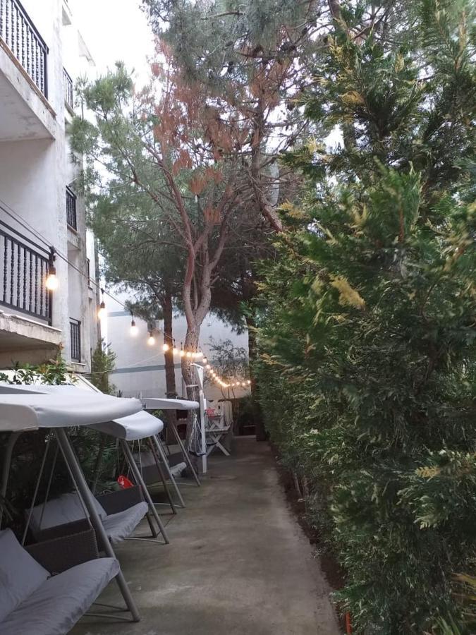 Flat Ergli Lägenhet Velipojë Exteriör bild