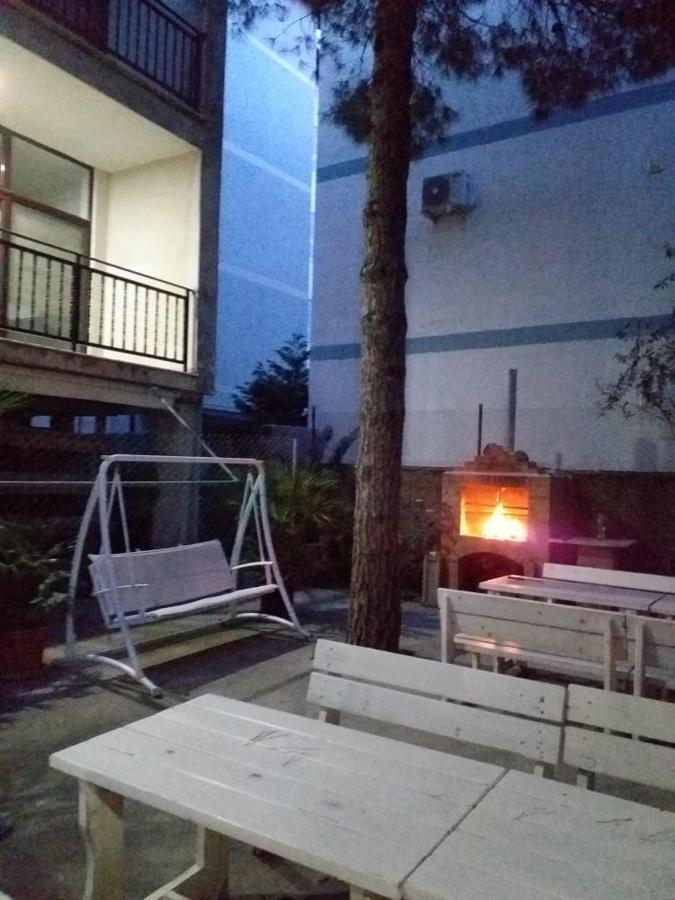 Flat Ergli Lägenhet Velipojë Exteriör bild