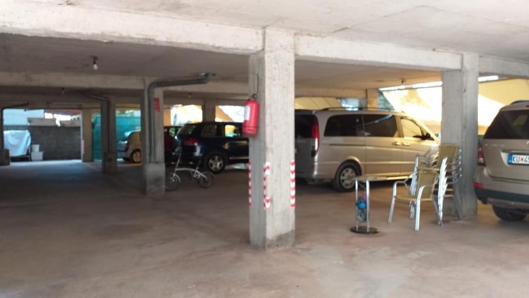 Flat Ergli Lägenhet Velipojë Exteriör bild