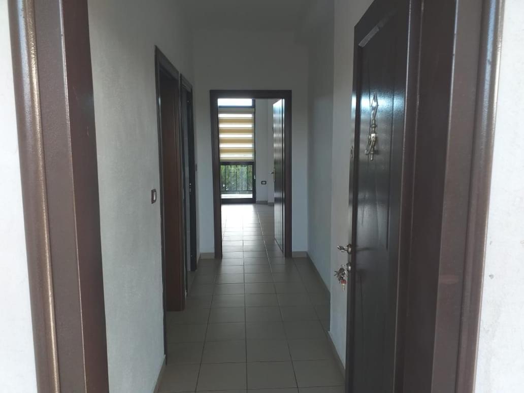 Flat Ergli Lägenhet Velipojë Exteriör bild