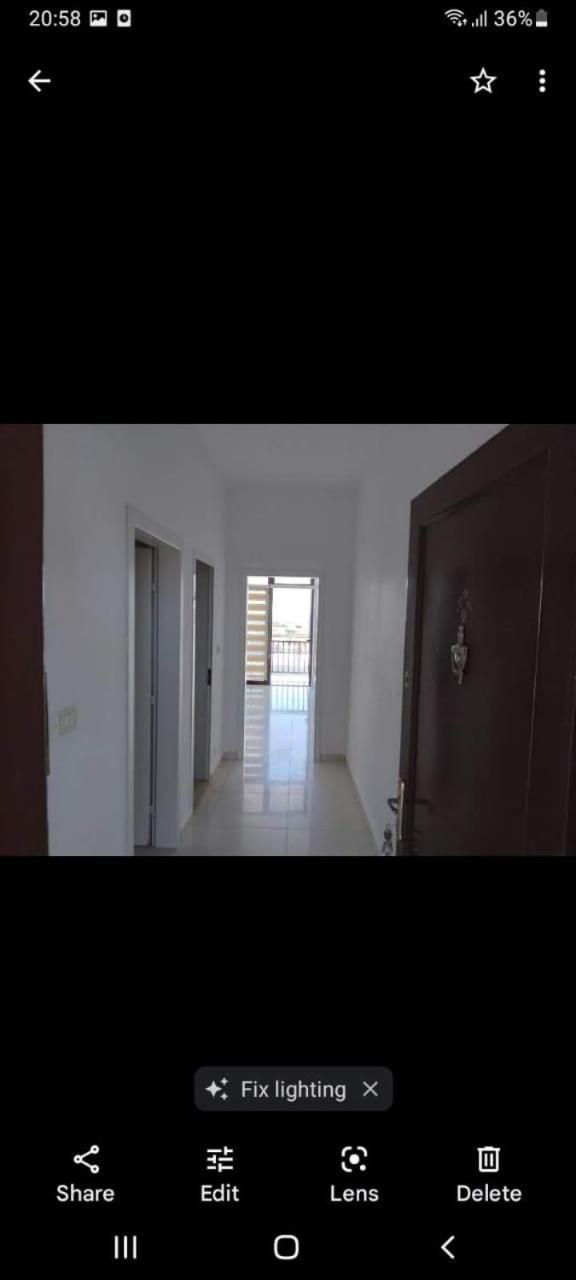 Flat Ergli Lägenhet Velipojë Exteriör bild