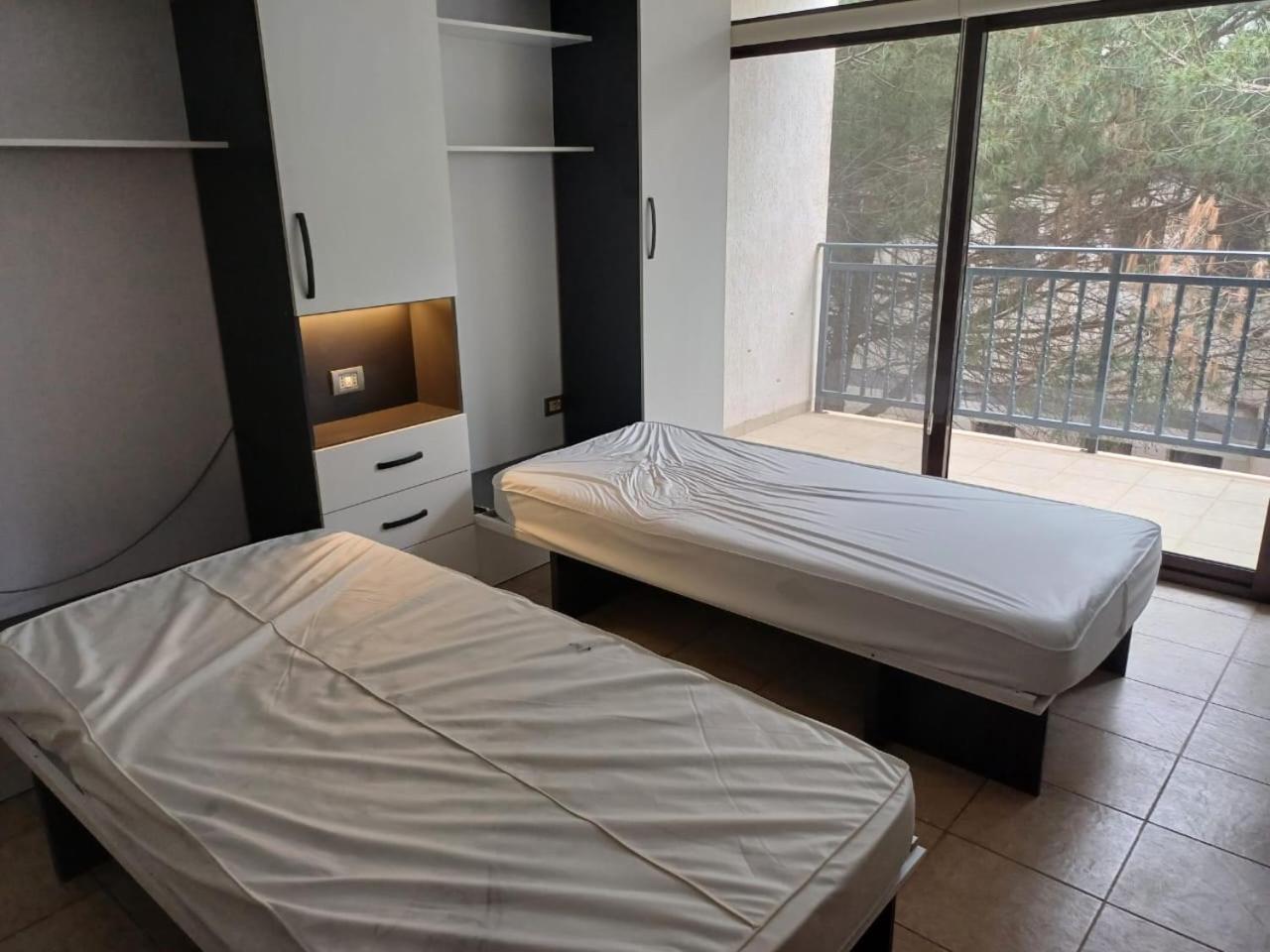 Flat Ergli Lägenhet Velipojë Exteriör bild